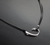 2 in 1 Lg Hook Necklace-2-1P1017