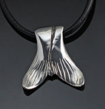 Snook Tail Pendant-F1002