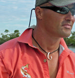 Large Hook necklace – P1017