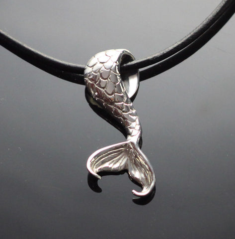 Mermaid Tail Pendant-P1058