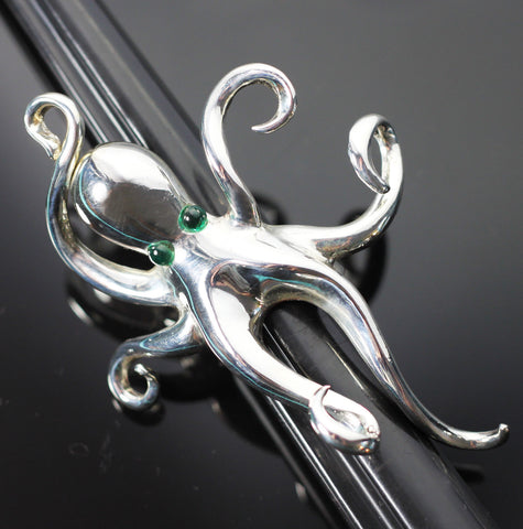 Octopus Ring-R1055