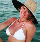 Bronze Redfish Tail Pendant-BRF1001