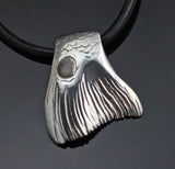Redfish Tail Pendant-F1001