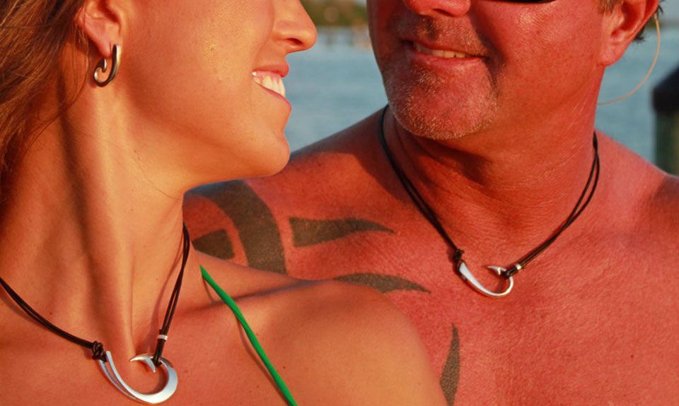 Sterling Silver Hook Collection