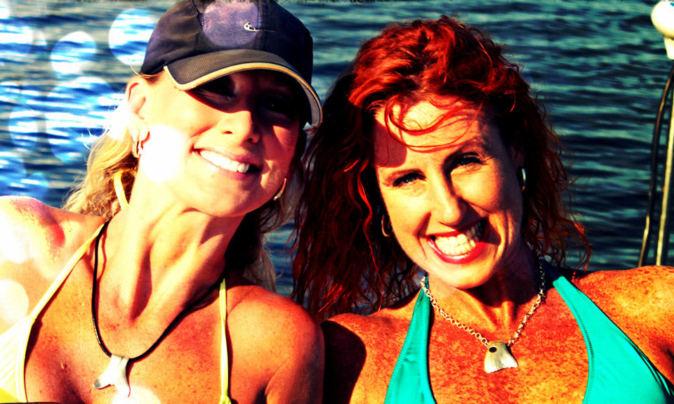 Hook Pendant's and Necklaces