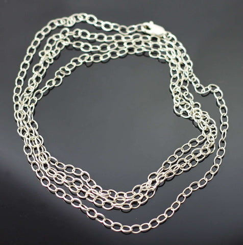 18" cable chain