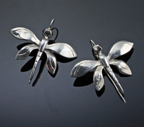 Dragonfly Earrings-EW1020