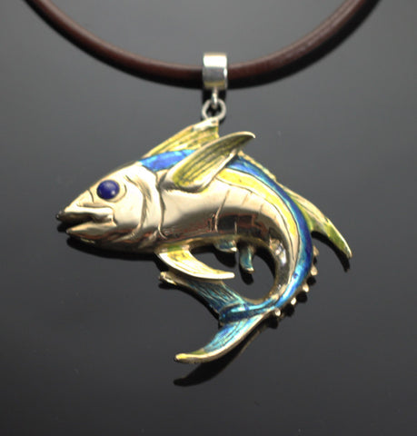 Bronze Yellowfin Tuna-BRF1020
