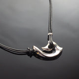 2 in 1 Tribal Hook Necklace 2-1F1012