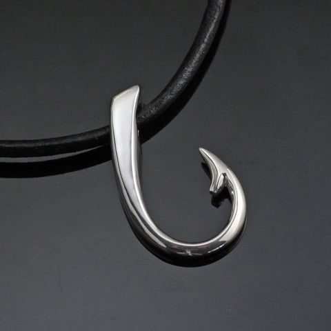 Large Hook necklace – P1017